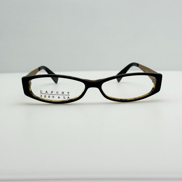 Jean Lafont Philippine 104 France Eyeglasses Eye Glasses Frames 50-13-135 main image 5